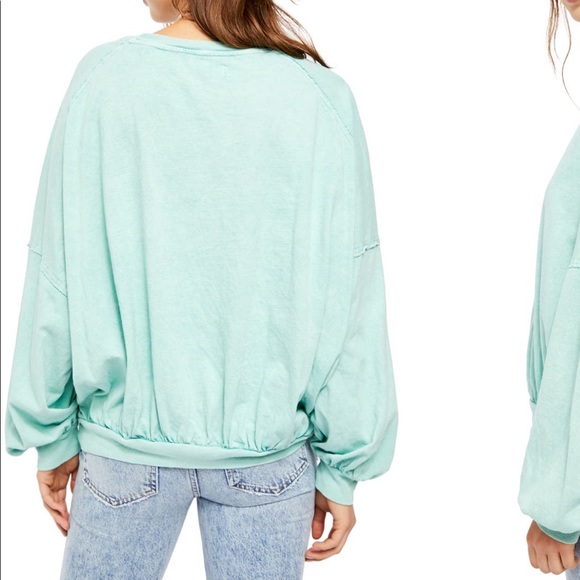 We the Free Free People 213 Tee NWT - Picture 3 of 11